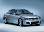 BMW 3-Series Coupe 2003 года